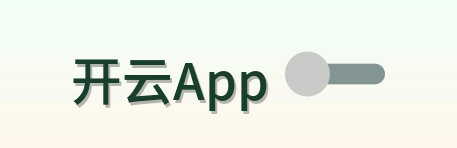 开云App Logo